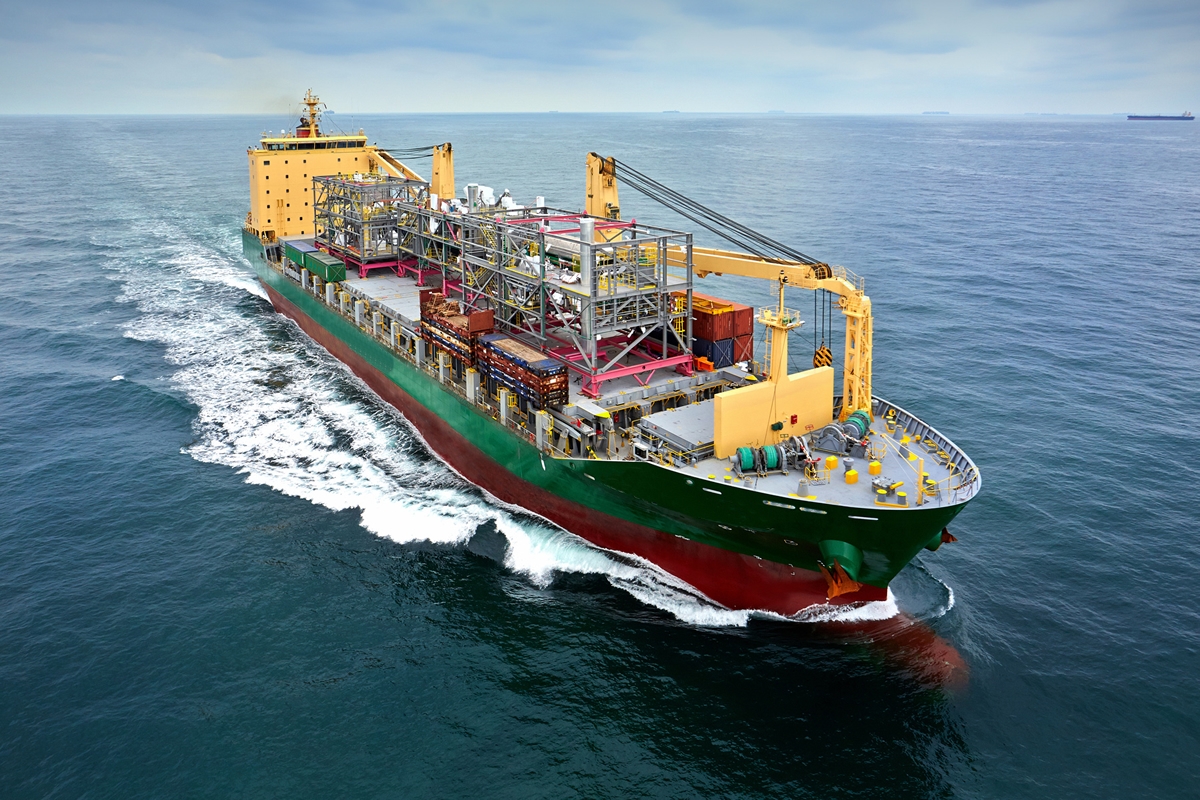 CHARTERING & BROKING