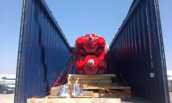 BOP – Nhava Sheva to Singapore